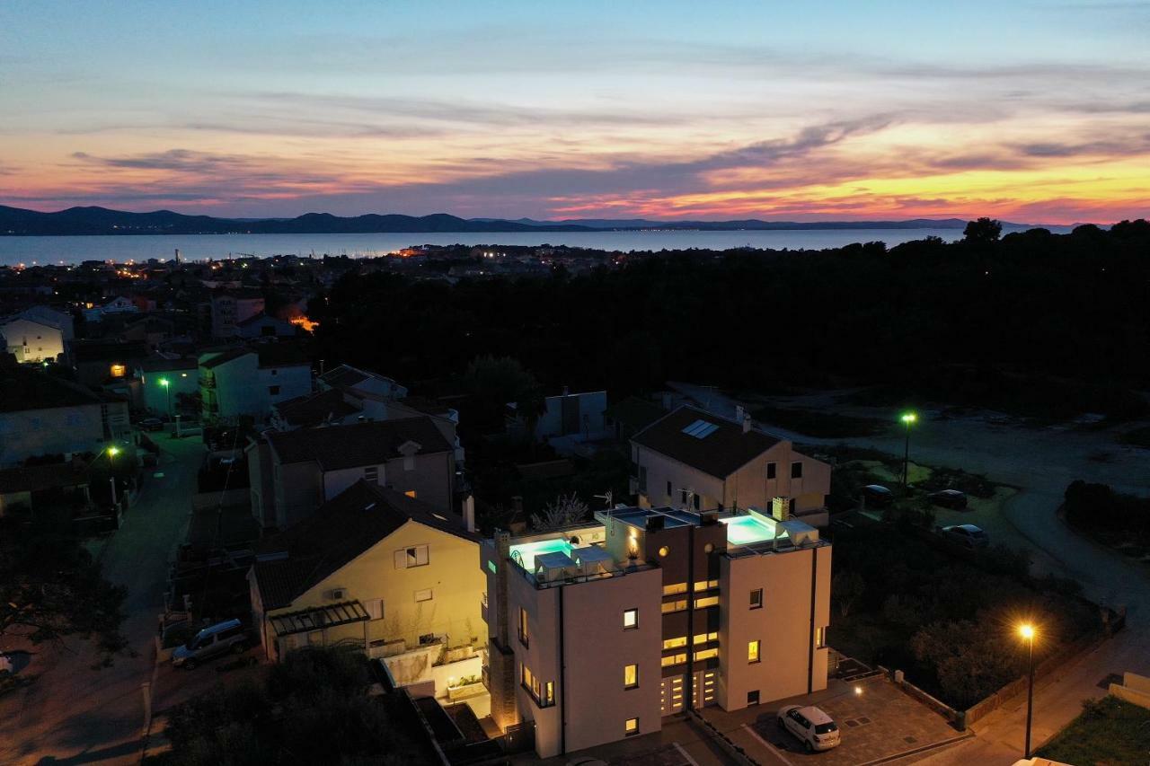 Villa Bellavista Zadar Exteriér fotografie