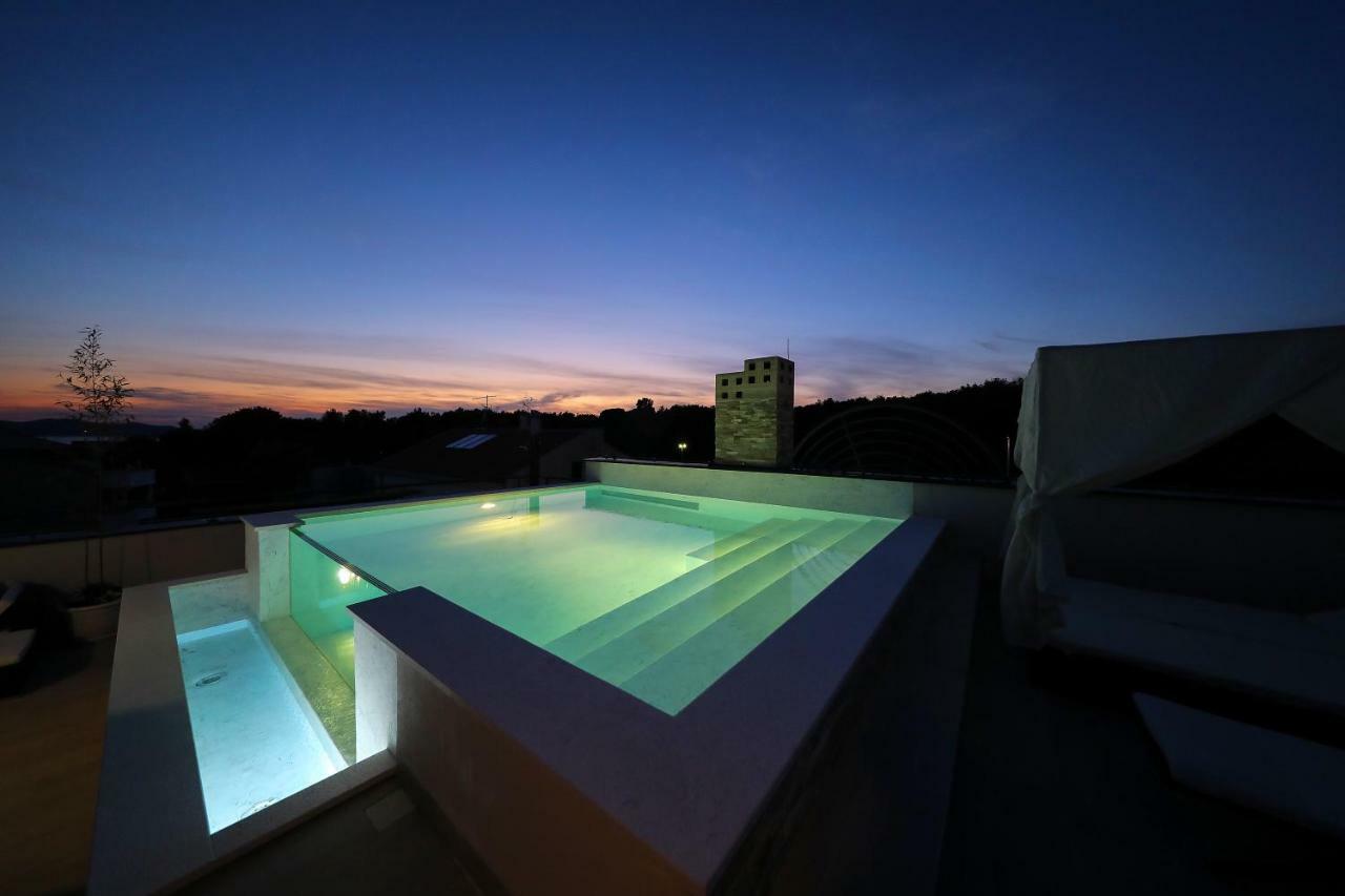 Villa Bellavista Zadar Exteriér fotografie